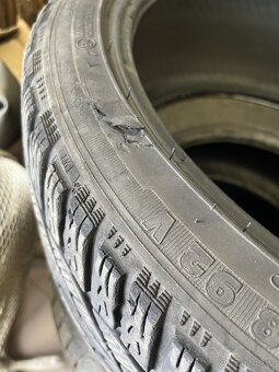prodam pneu 225/40r18 - 3