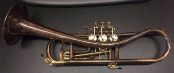 Schagerl Gansch Horn Heavy Vintage Lacquer - 3