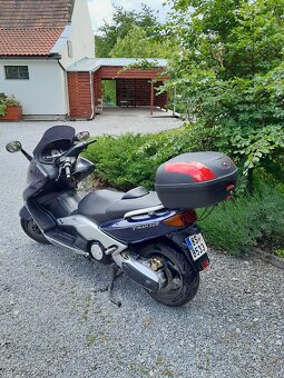 Yamaha Tmax 500 - 3