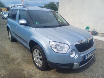 Škoda yeti 1.2 tsi - 3