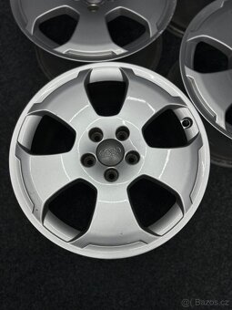 Alu kola Audi 5x112 17” et 56 - 3