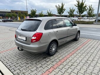 Škoda Fabia II kombi 1.9 TDi 77kw - 3
