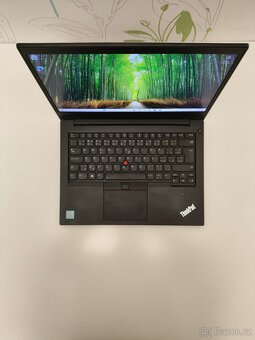 Lenovo ThinkPad E490, i5-8265U/8 Gb RAM/256 Gb SSD - 3