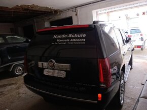 Cadillac escalede hybrid - 3