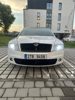 Octavia II RS - 3