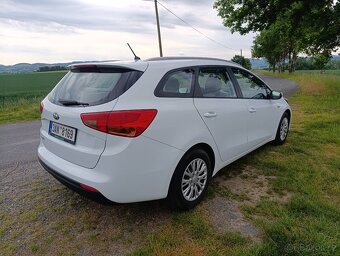 Kia ceed 2013, 1.4 CVVT, 106000km - 3