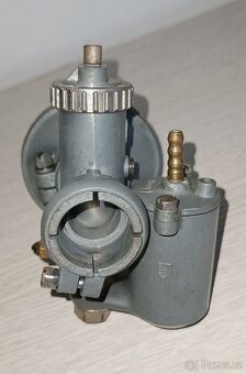 karburátor Jikov 2922 HK - JAWA 250 Duplex Blok - 3