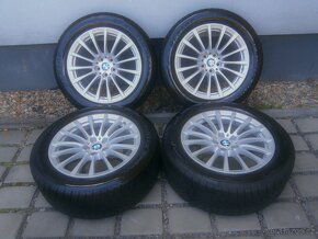 ALU KOLA 245 50 18 BMW ORIGINÁL 5x112 - 3