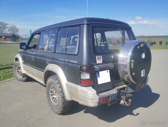 MItsubishi Pajero V6 3000 - 3