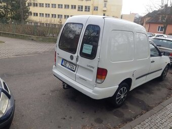 Prodám Volkswagen Caddy - 25.000 Kč - 3