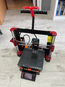 Original 3D tiskárna Průša MK 3,9S - 3
