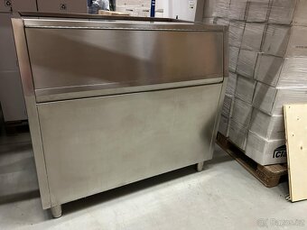 Výrobník ledu NTF CM 650 A a zásobník na led NTF BIN T830 - 3