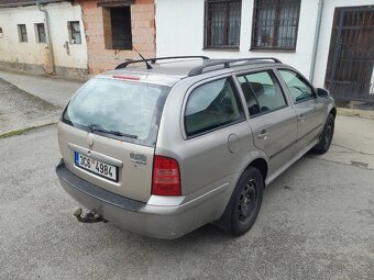 Škoda Octavia 1.6 MPI ČR - 3