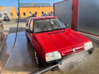 Škoda Favorit 135 - 3