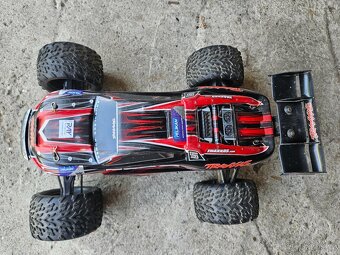 TRAXXAS RC MODEL E-REVO 58cm - 3