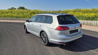 Golf VII 1,4 tsi Top stav - 3