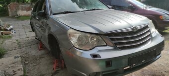 Prodám veškeré nd na Chrysler Sebring JS - 3