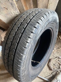 Pneumatiky 215/70 r15c boxer - 3