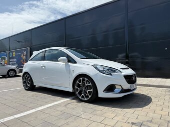 Opel Corsa E OPC Performance - 3