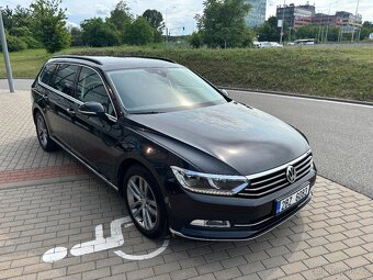 Volkswagen Passat, 2.0TDi 140kW DSG - 3