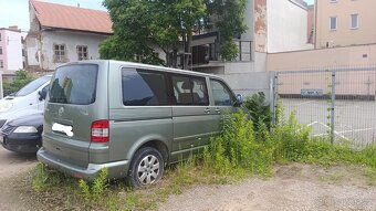 VW Multivan T5 (2003) – Vada motoru - 3