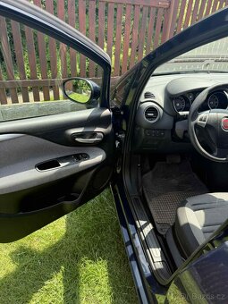Punto Evo - automatická převodovka - 3