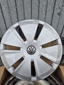 RÁFKA OCELOVÉ POUŽITÁ VW T5 T6 KOLO DISK
- 3