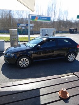 Audi A3 8P - 3