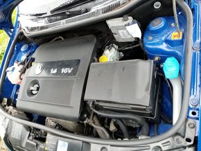 Škoda Fabia 1.4 combi benzín rok. výroby2004 - 3