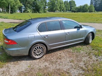 Prodám Škodu Superb 2 1.9tdi 77kw - 3