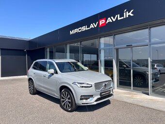 Prodám Volvo XC90 B5 AWD PLUS Bright 7míst - 3