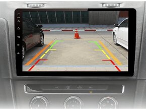 Android autorádio s navi pro VW GOLF 7 (2013-2017) - 3