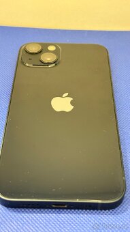 iPhone 13 128GB Black, pěkný stav - 3