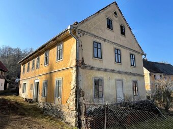 Prodej domu se 2 zahradami a stodolou v Týništi - Zubrnicích - 3