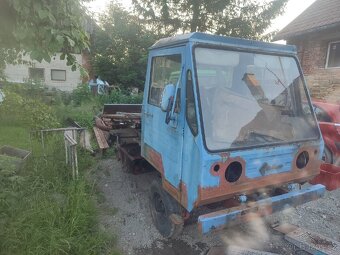 Multicar M25 Díly - 3