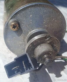 Motor 24V ventilátoru výparníku Carrier Sutrak 28.02.10.015 - 3