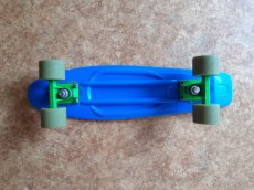 Modrý pennyboard Spokey 57 cm - 3
