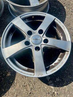 Alu kola Dezent 5x114,3 - 3
