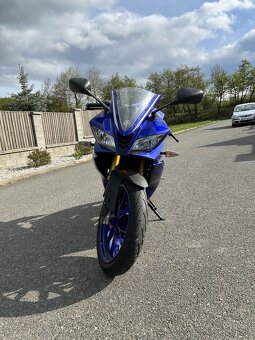 Yamaha yzf 125r - 3