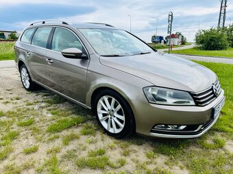 Vw Passat b7 kombi 2.0tdi 103kw 2011 - 3