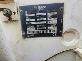 Predám teleskopický nakladač bobcat - 3