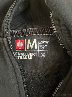 Dámská mikina Engelbert Strauss vel. M - 3