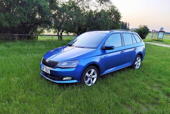 Škoda Fabia 3 - III, kombi koupeno v ČR - 3