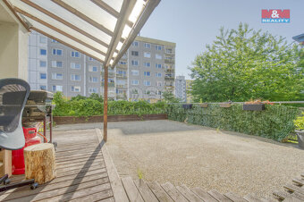 Pronájem bytu 3+1, 88 m², Plzeň, ul. Brněnská - 3
