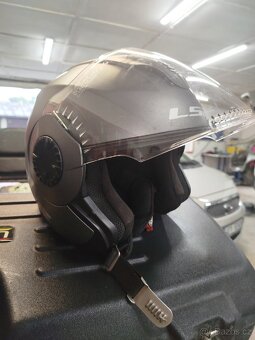2x helma LS2 - 3