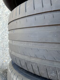 275/45/20 110y Michelin - letní pneu 2ks - 3