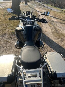 Bmw R1200 GSA LC 2017 - 3