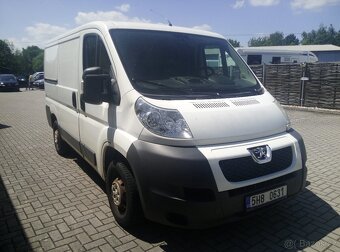 Peugeot Boxer, 2.2HDi 96kW KLIMA - 3