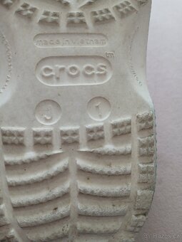 Crocsy J 1 - 3