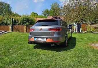 Seat Leon, Cupra 4 drive DSG - 3